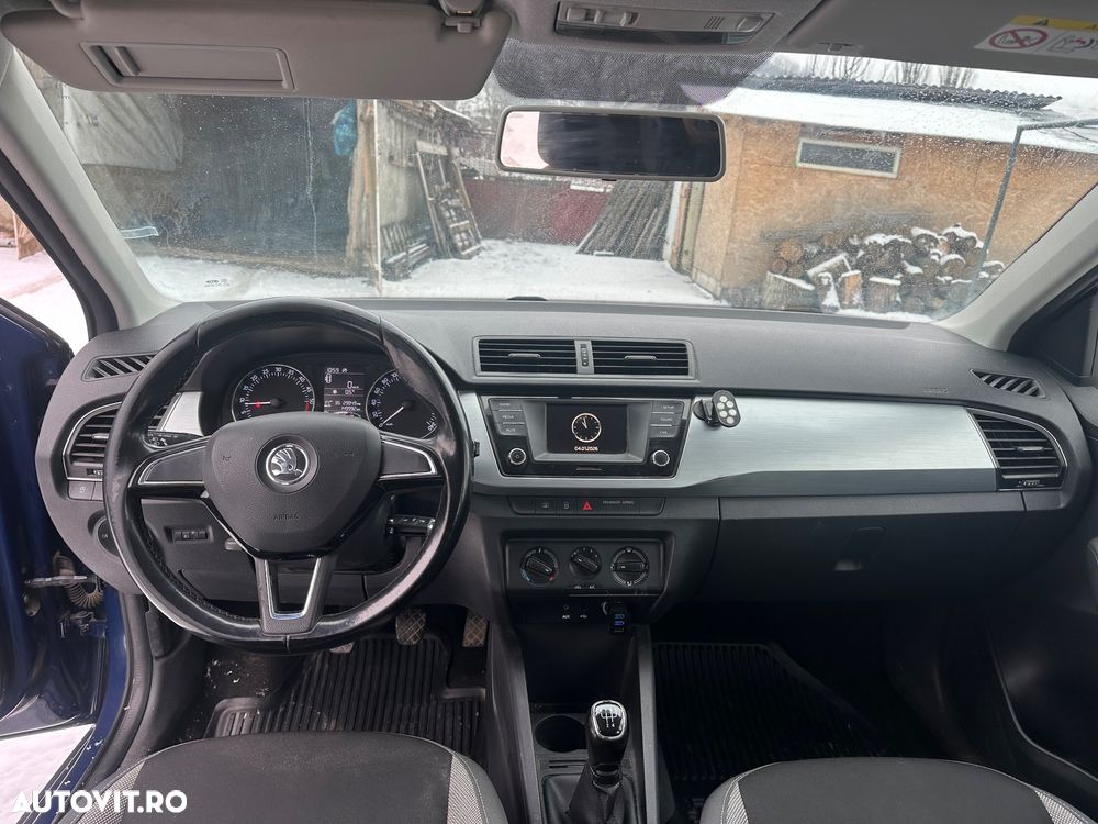 Skoda Fabia 1.4 TDI Ambition - 7