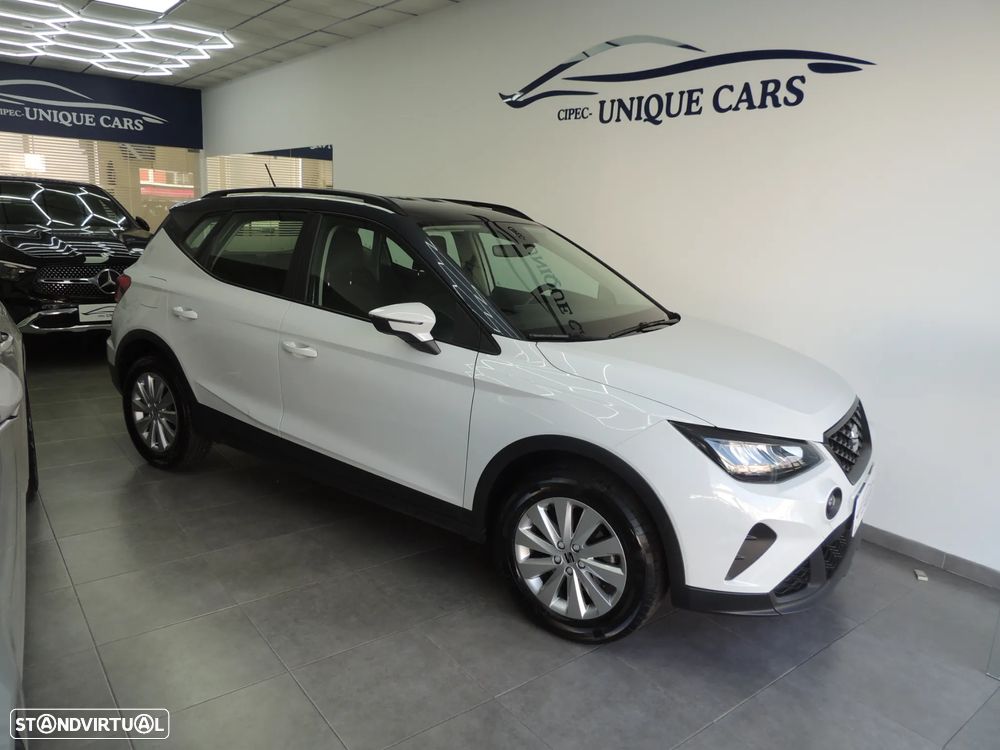 SEAT Arona - 1