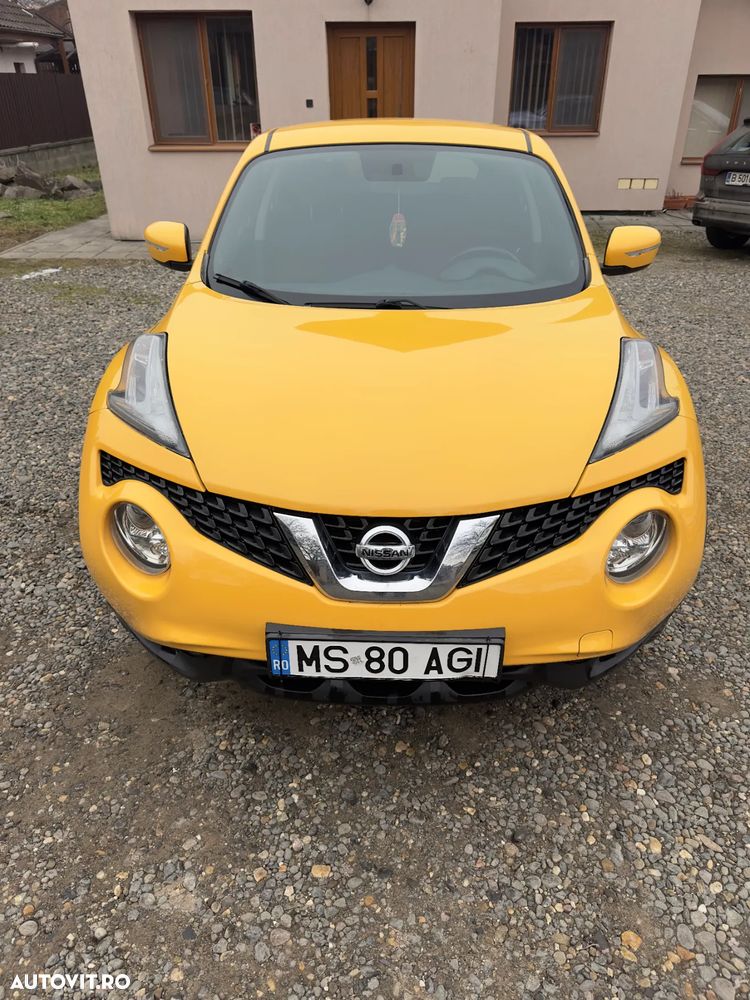 Nissan Juke 1.2L DIG-T Start/Stop Acenta - 7