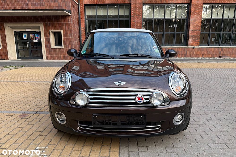MINI Cooper 50 Mayfair - 23