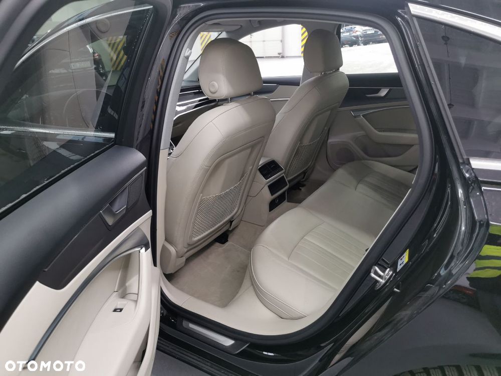 Audi A6 Limousine 40 TDI mHEV S tronic - 11