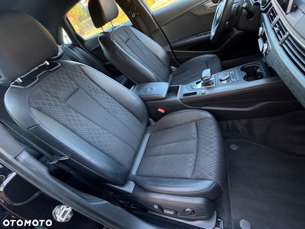 Audi A4 Limousine 35 TDI S tronic sport - 7