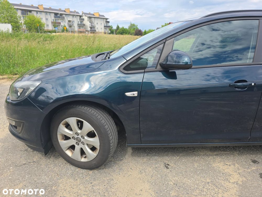 Opel Astra 1.4 T Enjoy EU6 - 3