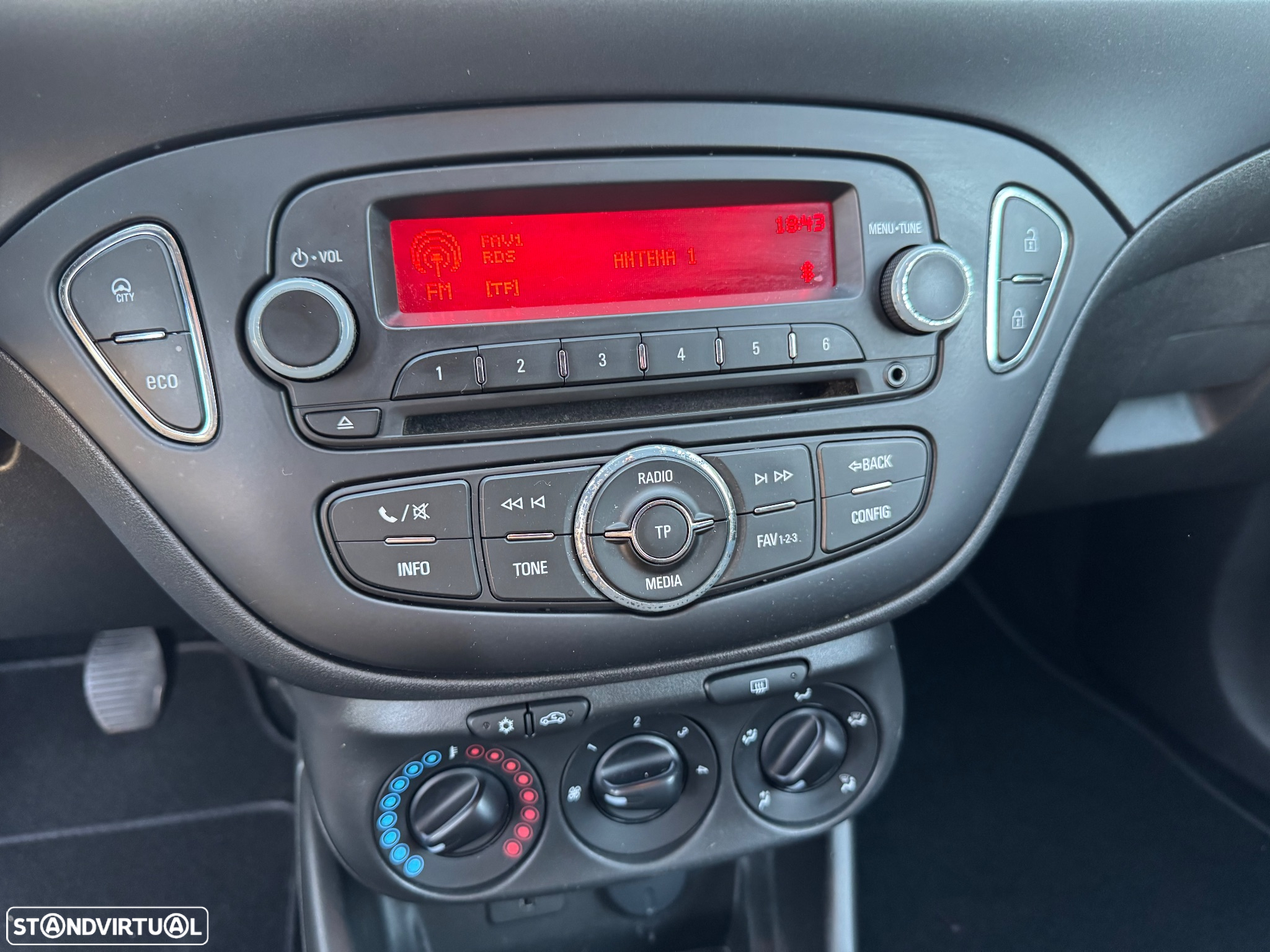 Opel Corsa - 7