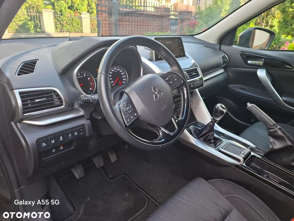 Mitsubishi Eclipse Cross 1.5 T GPF Invite Plus - 15