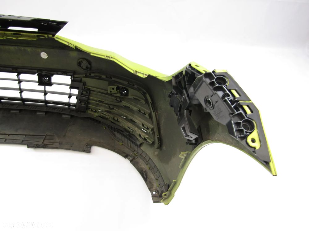 Zderzak przedni VW Golf 8 20 - 24 Pdc-6 Highline Kod lakieru LL1W - 18