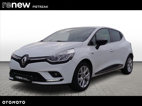 Renault Clio 0.9 TCe Limited