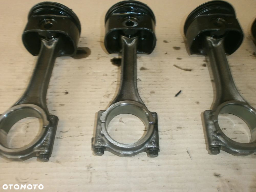 TŁOK KORBOWÓD 2.0TDI DTR DTS DTT DXR VW SKODA SEAT AUDI - 2