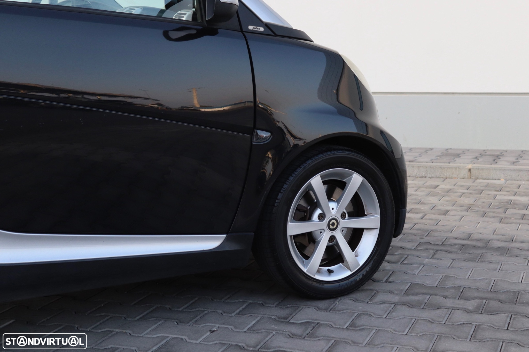 Smart Fortwo Cabrio 1.0 mhd Pulse 71 - 23