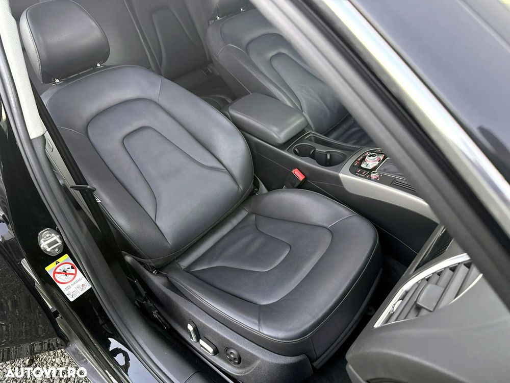 Audi A4 2.0 TDI DPF clean multitronic S line Sportpaket - 10