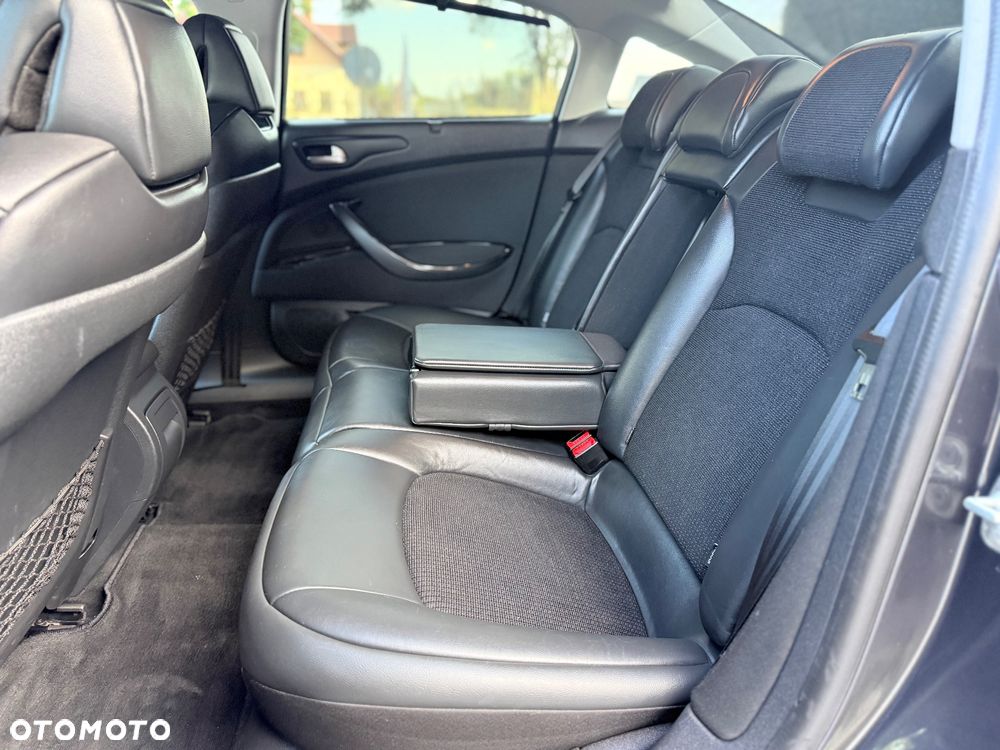 Citroën C5 HDi 140 FAP Exclusive - 21