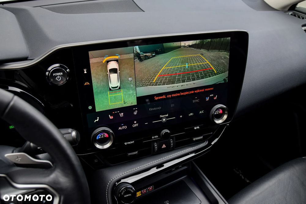 Lexus NX 450h+ Prestige AWD - 12