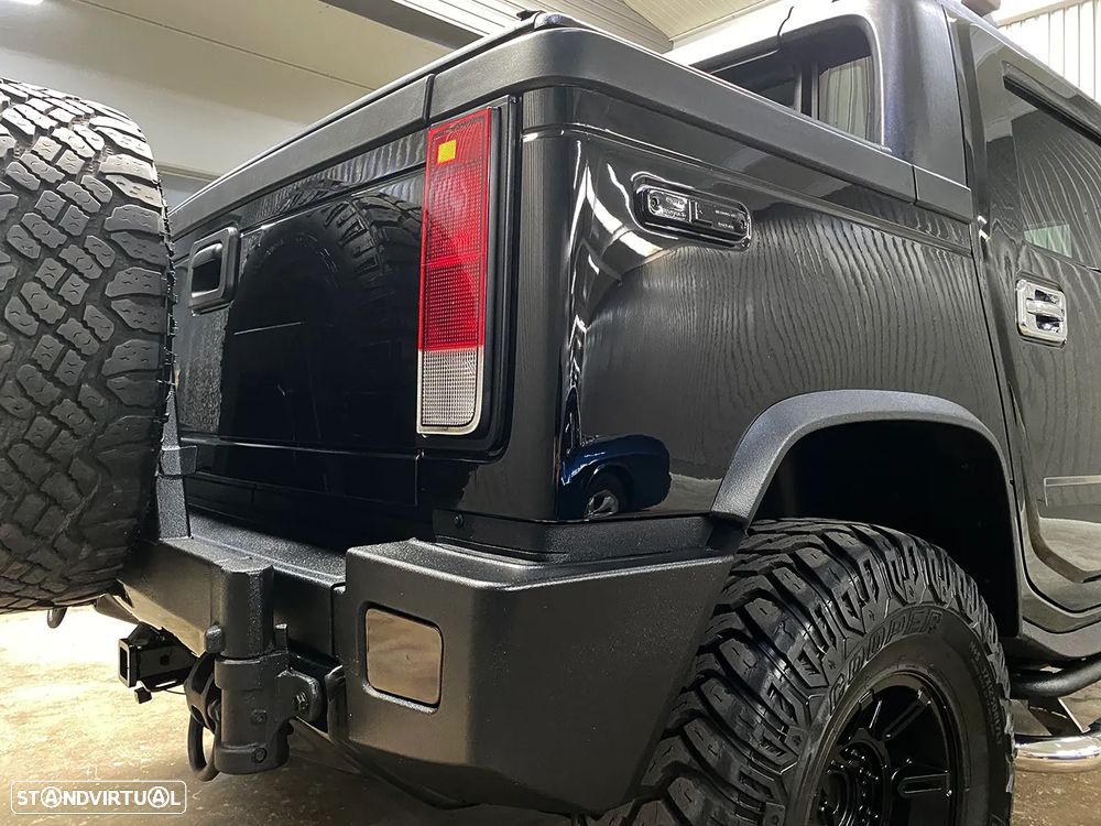 Hummer H2 6.0 SUT - 49