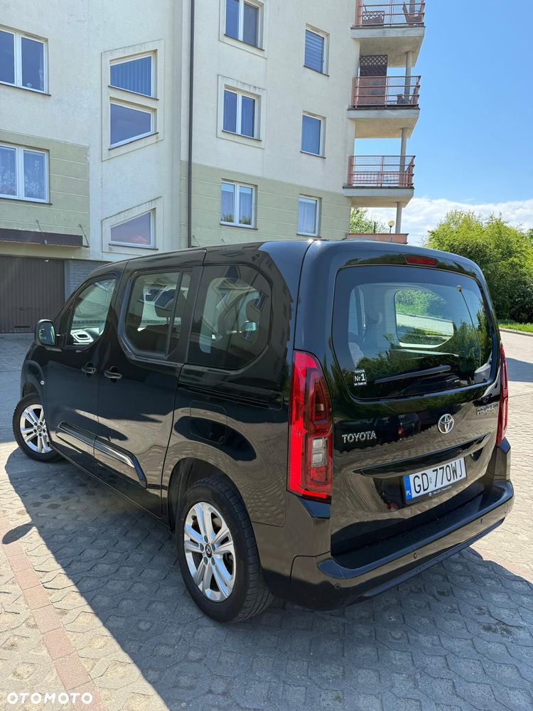 Toyota Proace City Verso 1.5 D-4D Business - 6