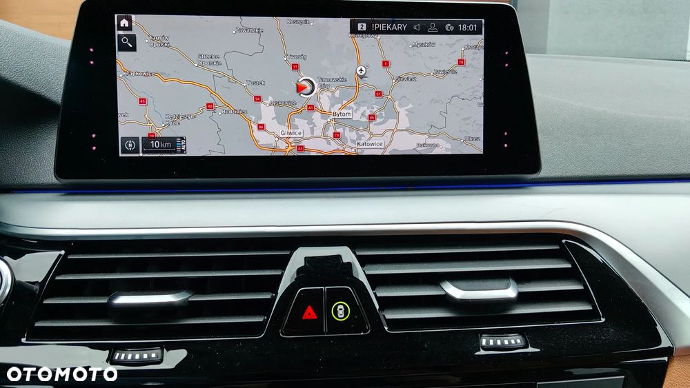 BMW Seria 5 530e iPerformance GPF Business Edition - 28