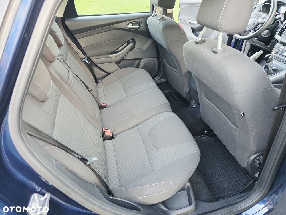 Ford Focus 1.6 TI-VCT Titanium - 27