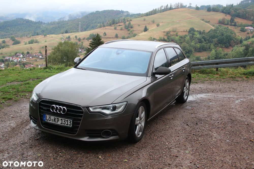 Audi A6 Avant - 3