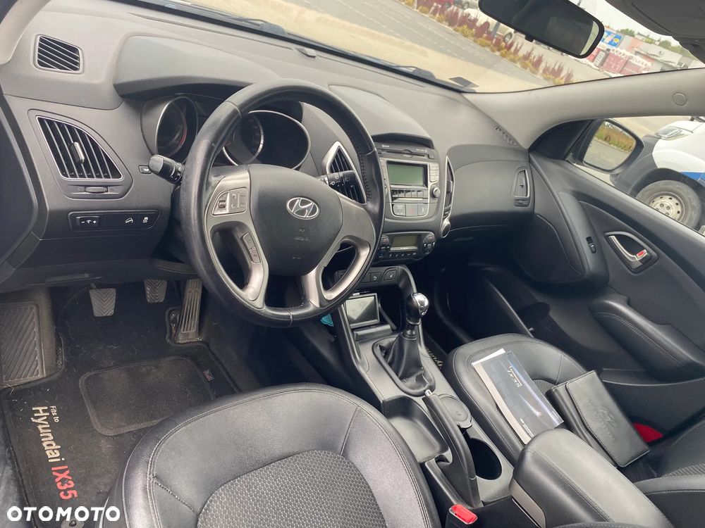 Hyundai ix35 - 3