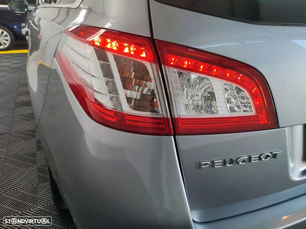 Peugeot 508 SW - 14
