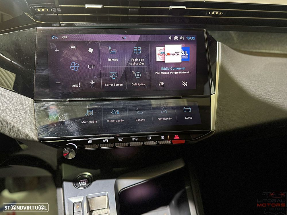 Peugeot 308 SW 1.2 PureTech Allure Pack EAT8 - 28