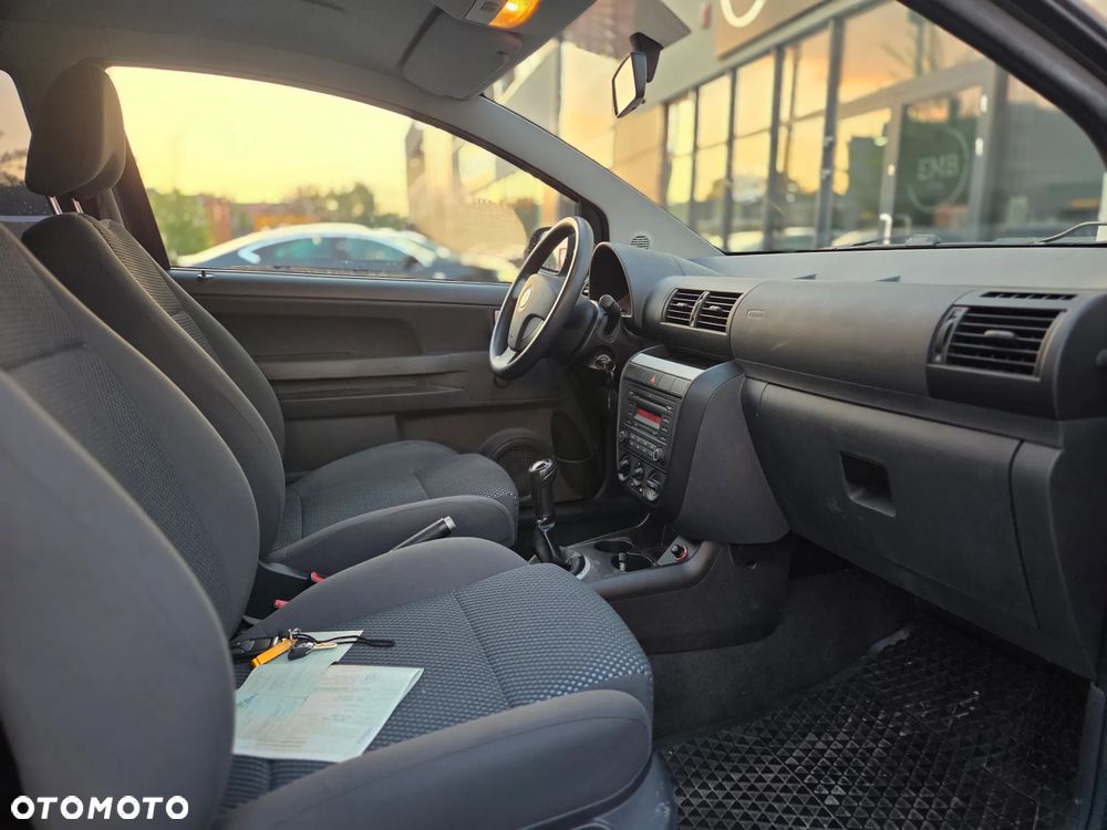 Volkswagen Fox 1.4 - 10