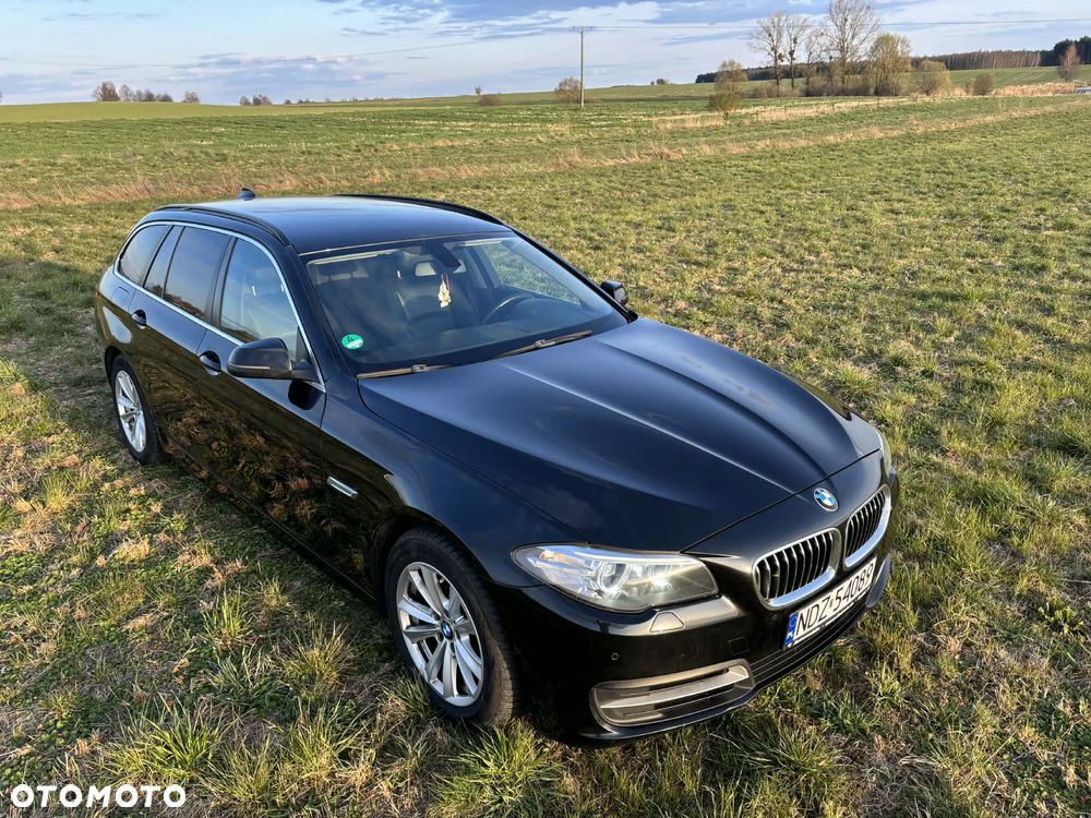 BMW Seria 5 520d - 19