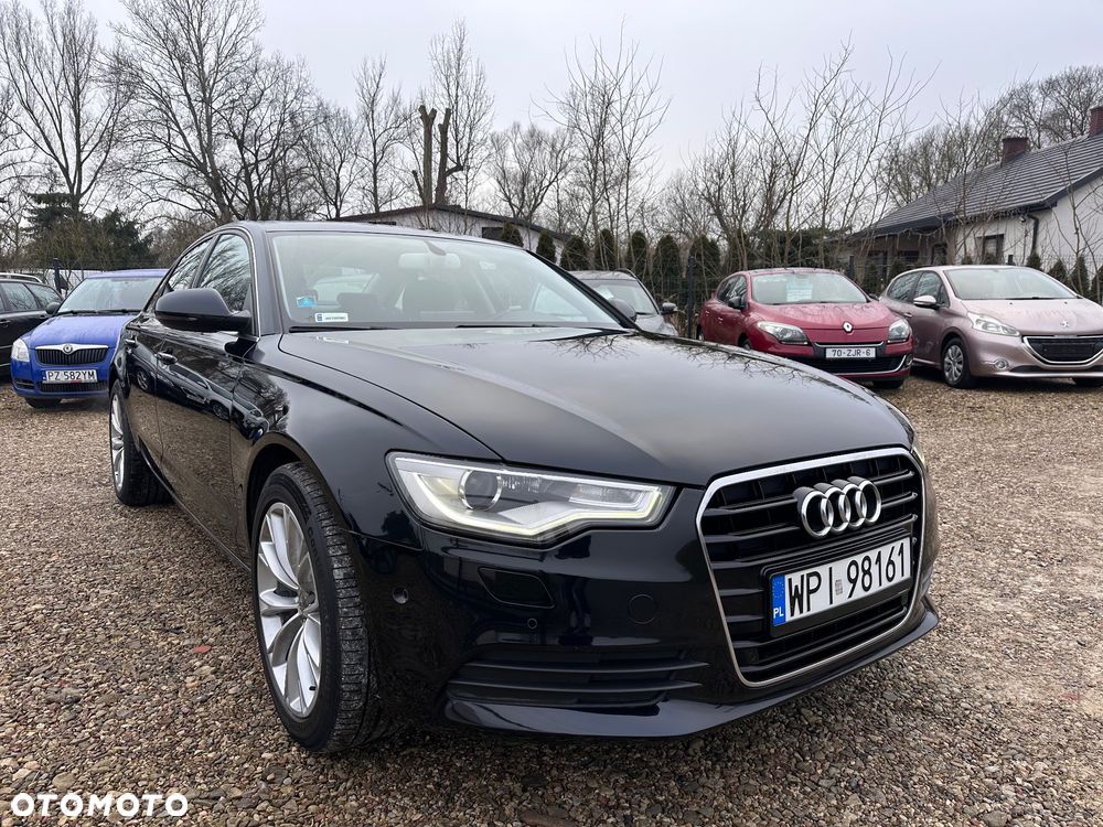 Audi A6 Limousine 2.0 TDI Multitronic - 1
