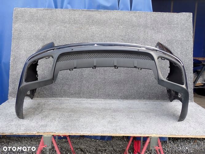 PORSCHE PANAMERA 971 SPORT DESIG 16- zderzak tylny tył - 1