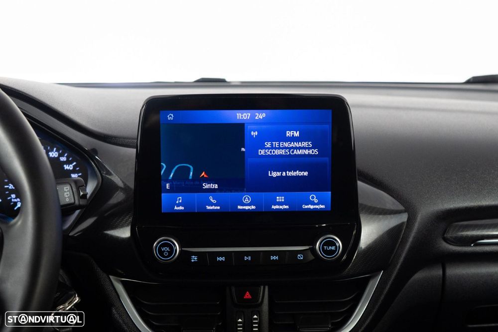 Ford Puma 1.5 TDCi EcoBlue Titanium - 20