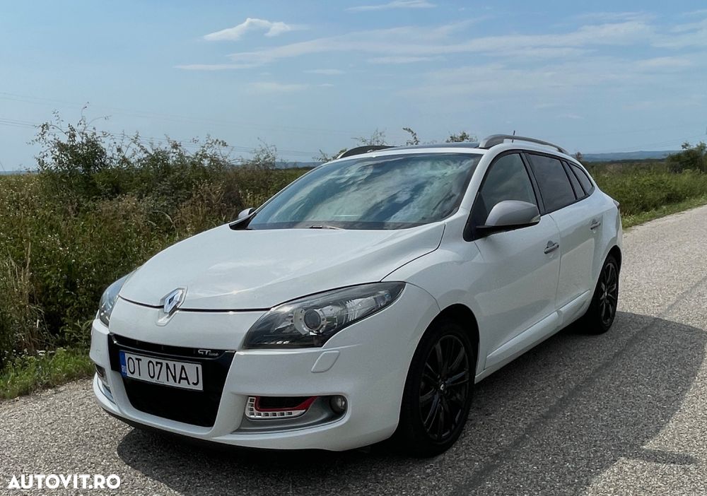 Renault Megane 1.5 dCi EDC Olympic - 1