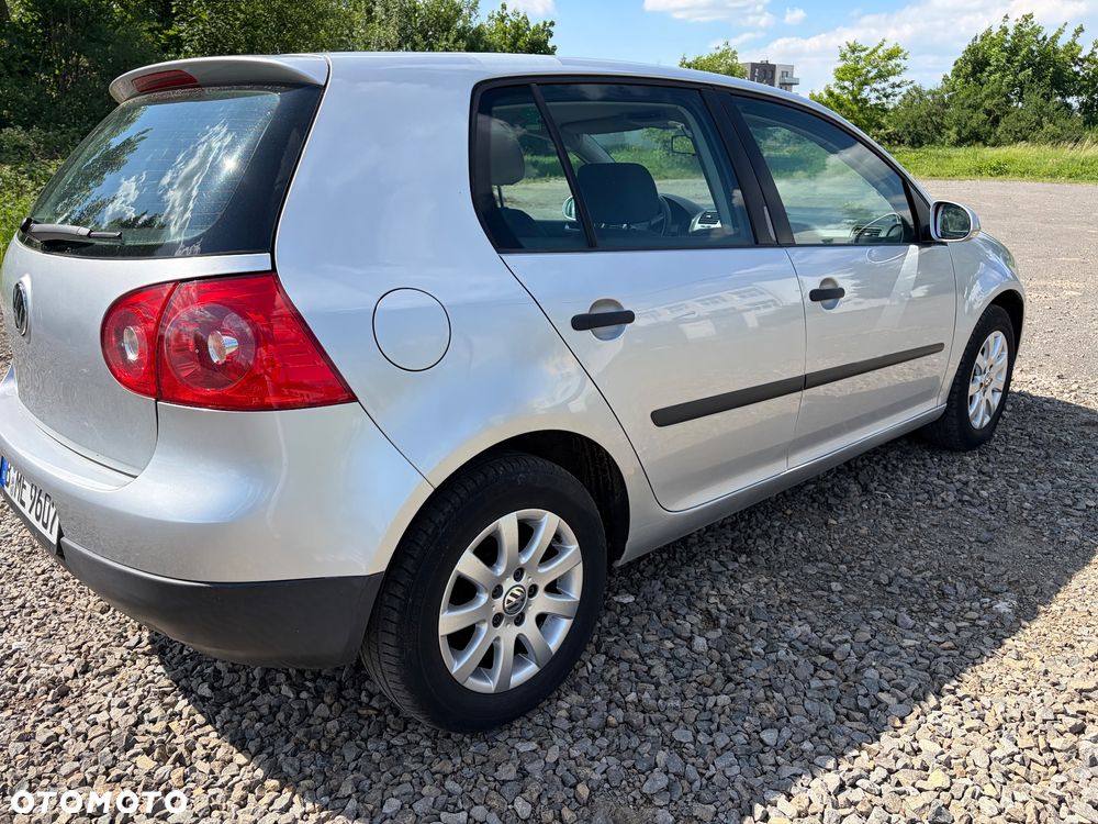 Volkswagen Golf 1.4 Goal - 5