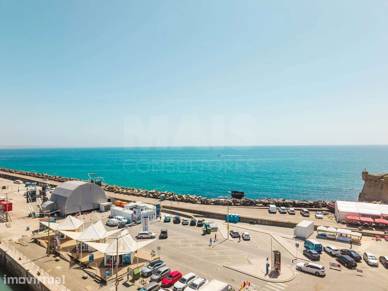 Prédio Exclusivo de 600 m² na Avenida Mais Prestigiada de Peniche ... - Grande imagem: 5/24