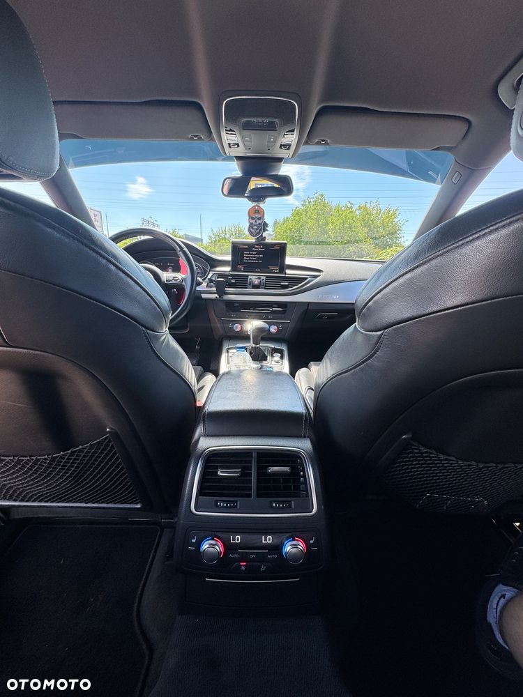 Audi A7 Sportback 3.0 TDI Quattro S tronic - 9