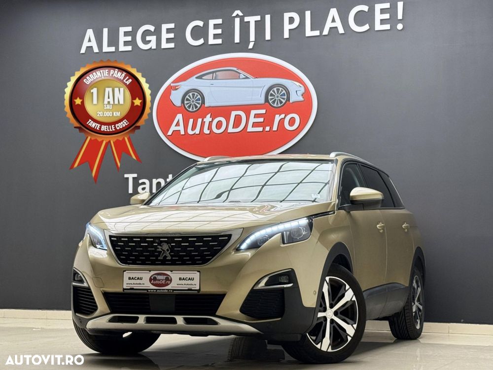 Peugeot 5008 - 1