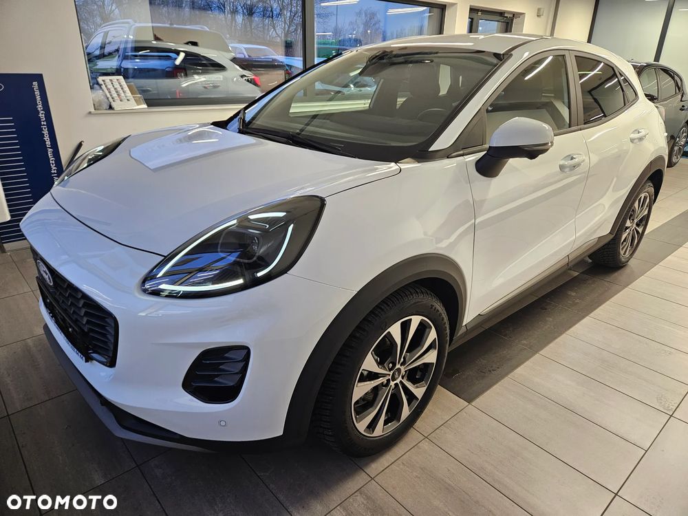 Ford Puma 1.0 EcoBoost mHEV Titanium - 3