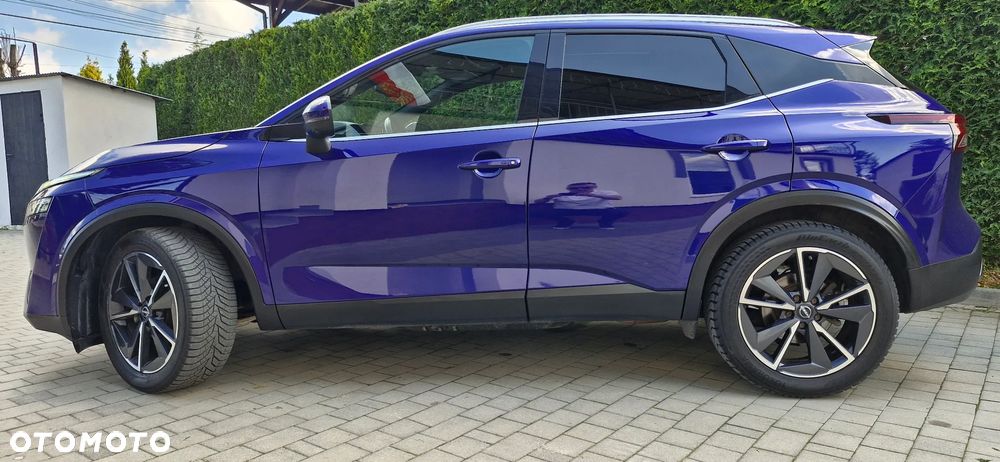 Nissan Qashqai 1.3 DIG-T MHEV Tekna Xtronic - 3