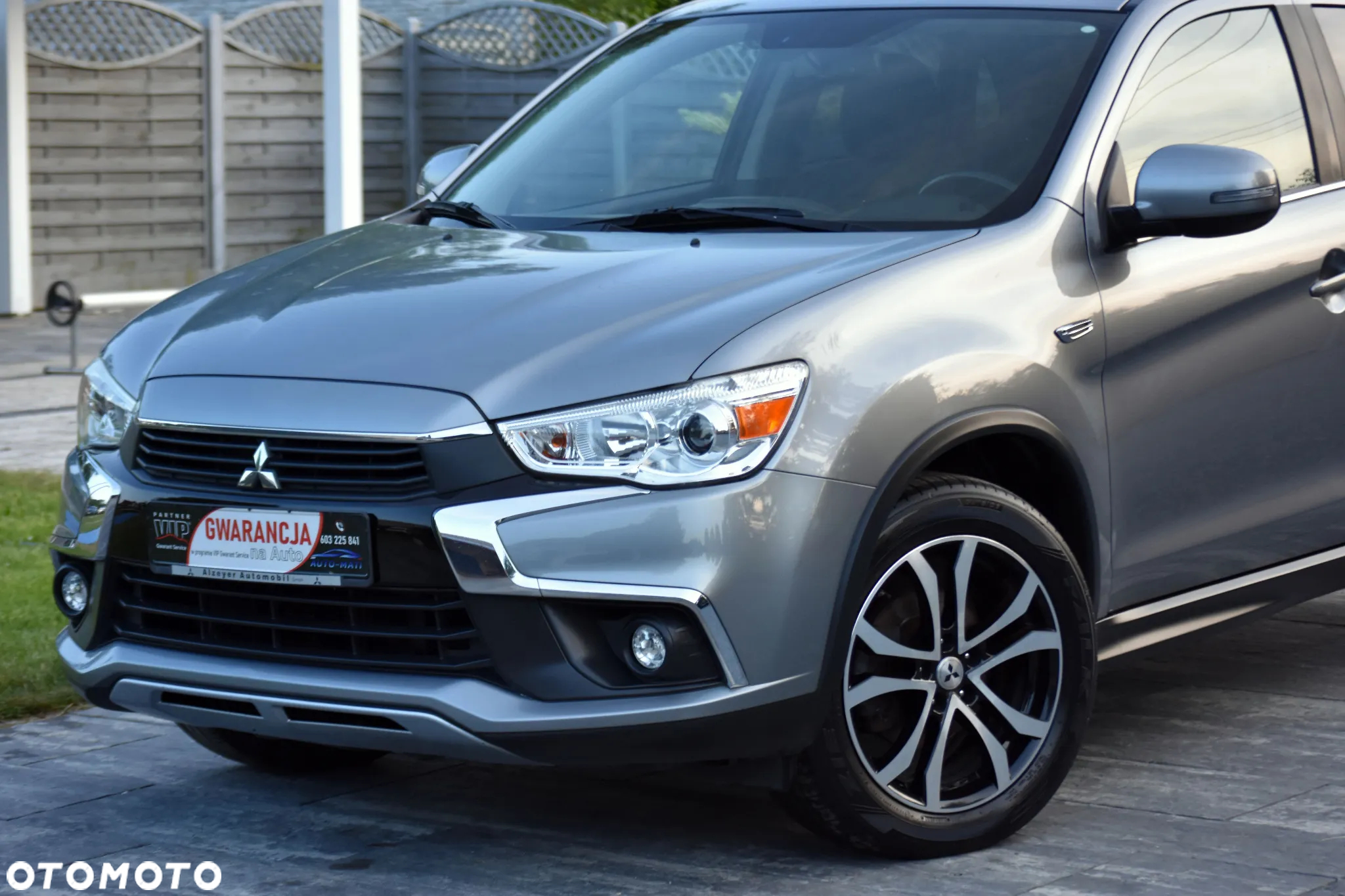 Mitsubishi ASX 1.6 DID Invite - 5