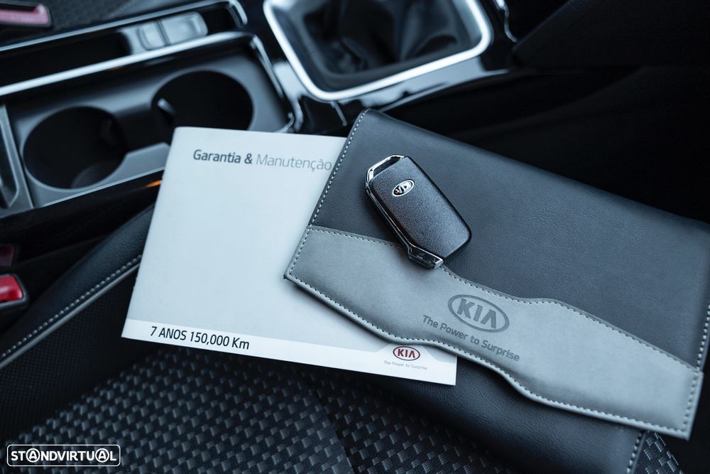 Kia Ceed 1.0 T-GDI TX - 12