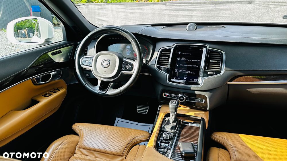 Volvo XC 90 D5 SCR AWD Inscription - 39
