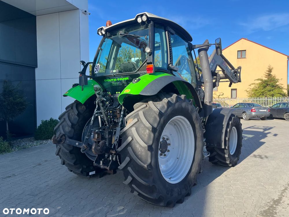 Deutz-Fahr Agrotrom M410 - 5
