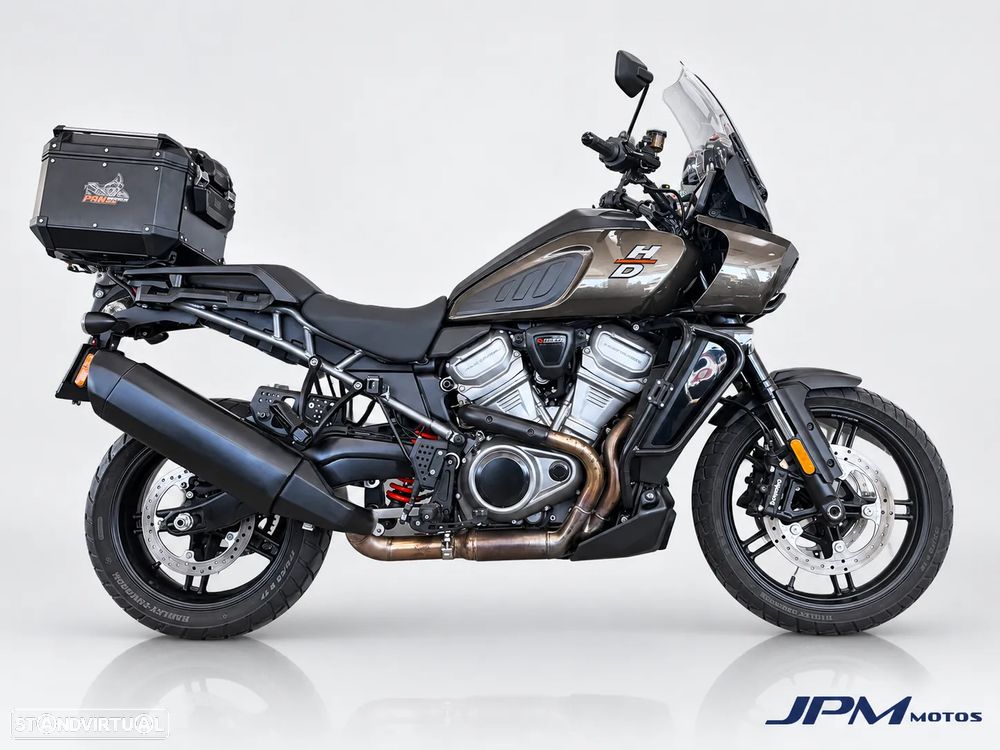 Harley-Davidson Pan America 1250 - 4