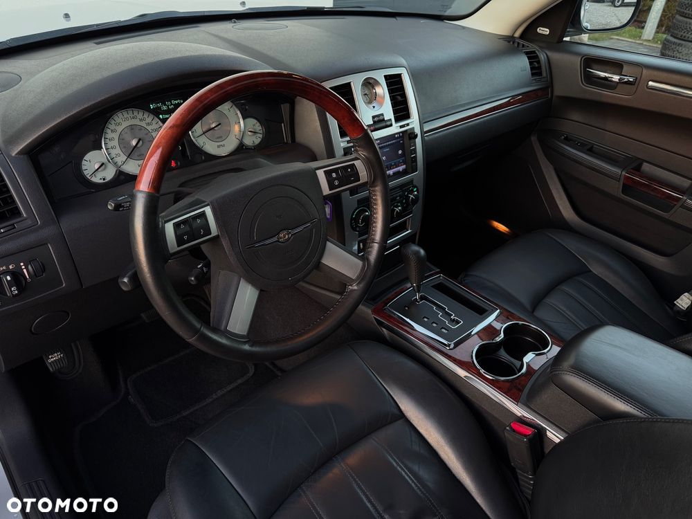 Chrysler 300C 3.0 CRD DPF Automatik - 13