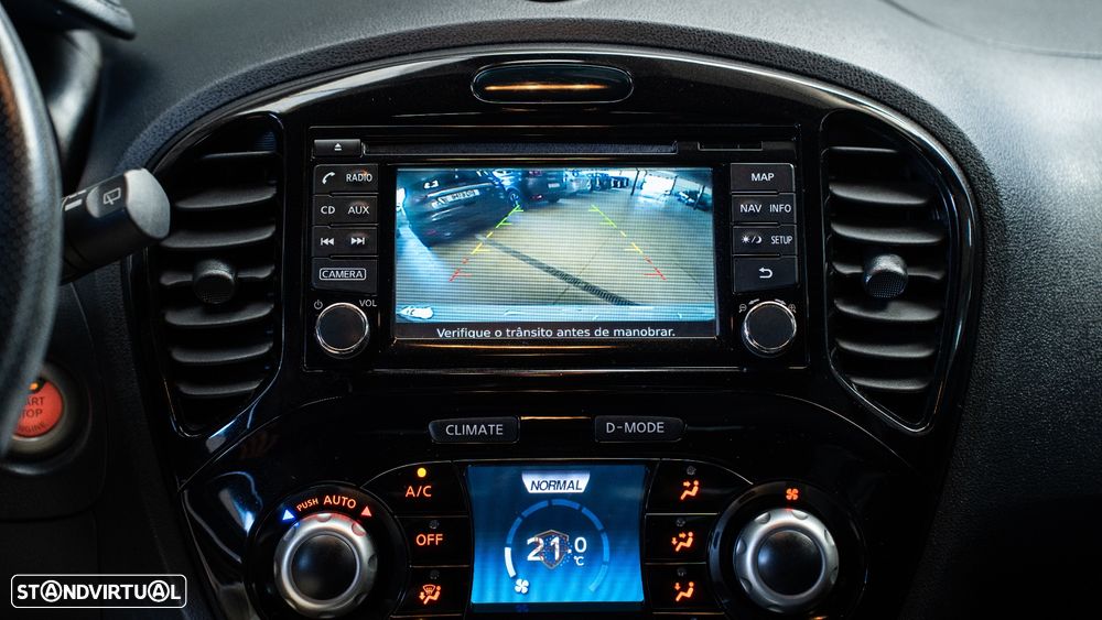 Nissan Juke 1.5 dCi Tekna - 25