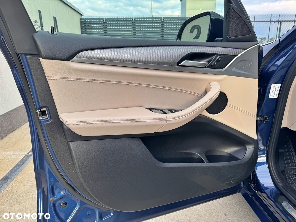 BMW X4 xDrive20d M Sport sport - 22