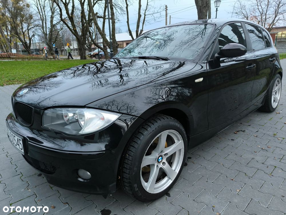 BMW Seria 1 - 1
