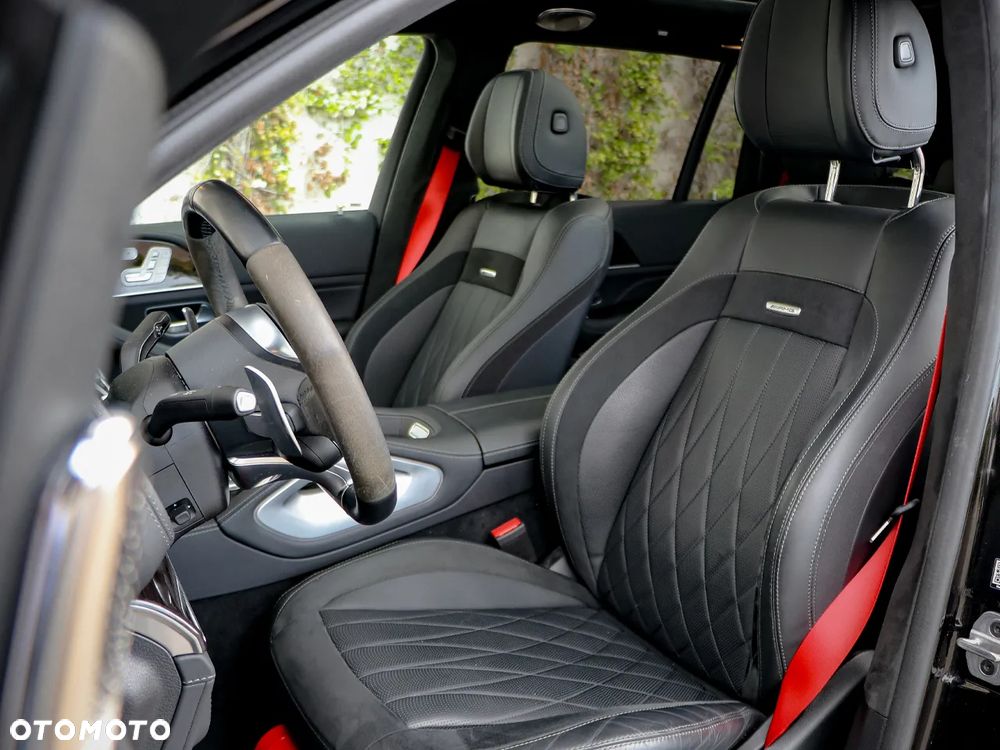 Mercedes-Benz GLS AMG 63 4-Matic+ - 13