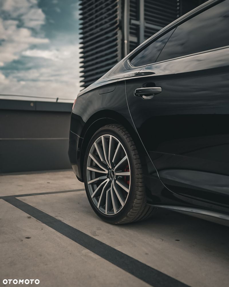 Audi A5 Sportback 45 TFSI mHEV Quattro S Line S tronic - 10