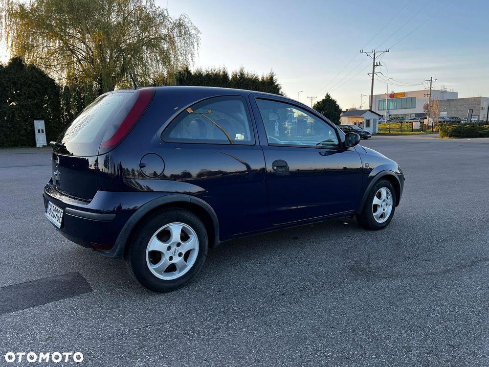 Opel Corsa 1.0 12V Cosmo - 6