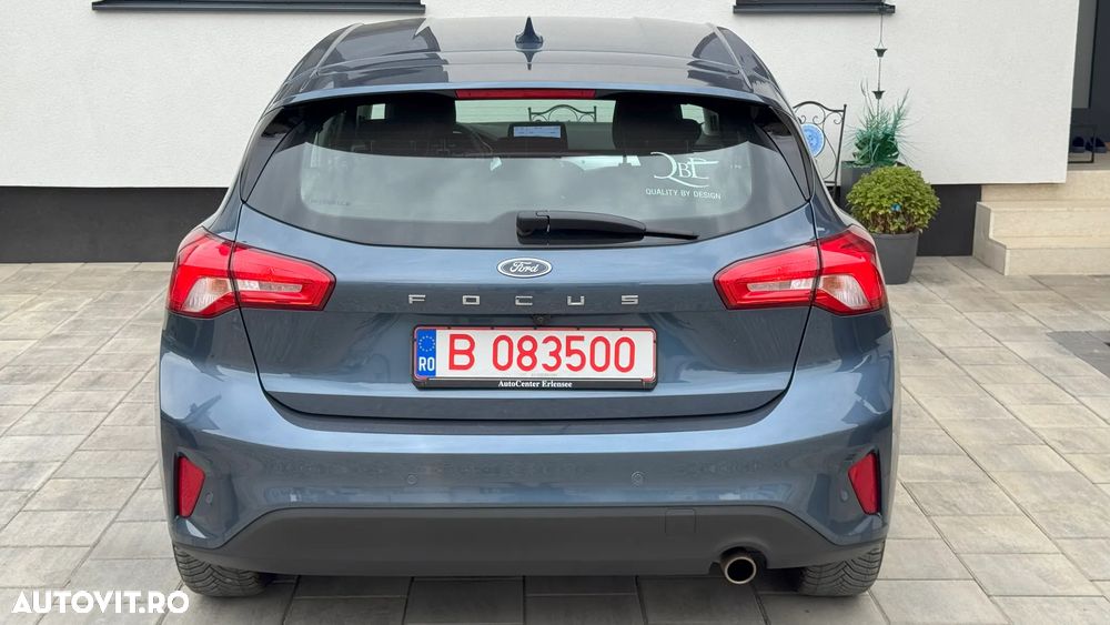 Ford Focus 1.0 EcoBoost Titanium - 14