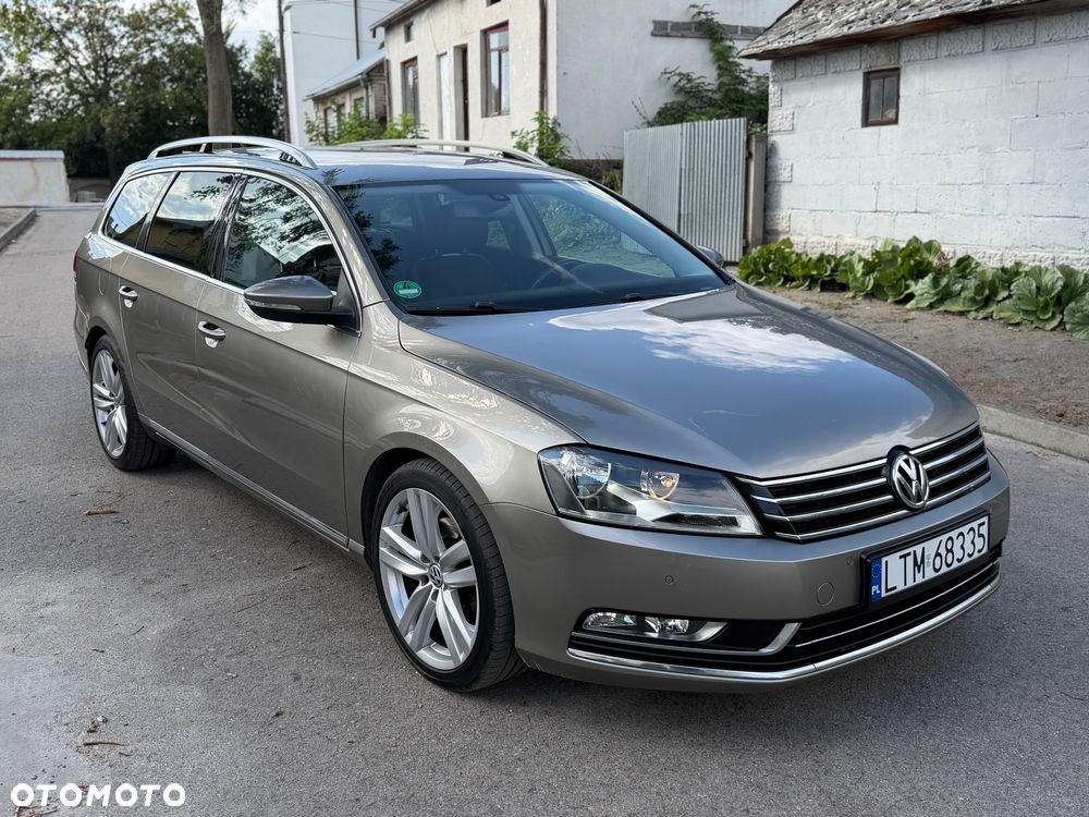 Volkswagen Passat 2.0 Blue TDI SCR Highline - 10